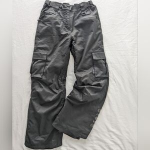 Westbeach Black Snowboard Pants